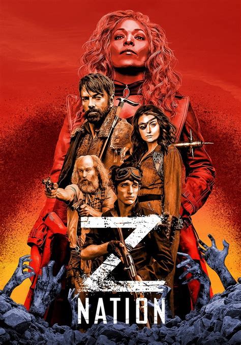 Watch Z Nation on GoStream .